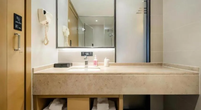 City Comfort Inn Wuzhou Municipal Government Vocational College