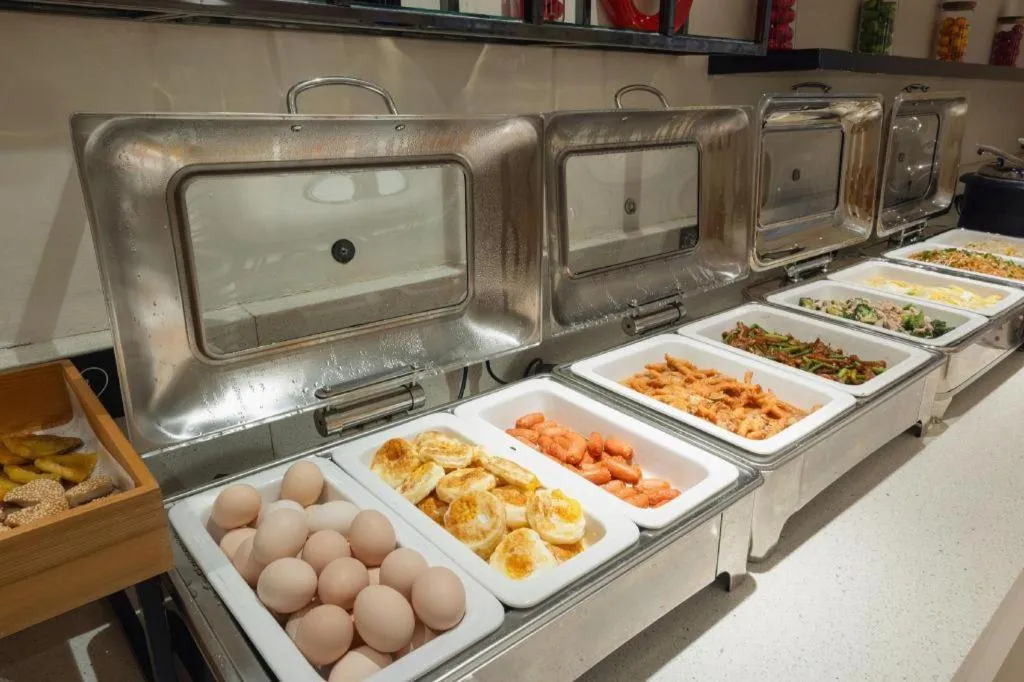 City Comfort Inn Wuzhou Municipal Government Vocational College