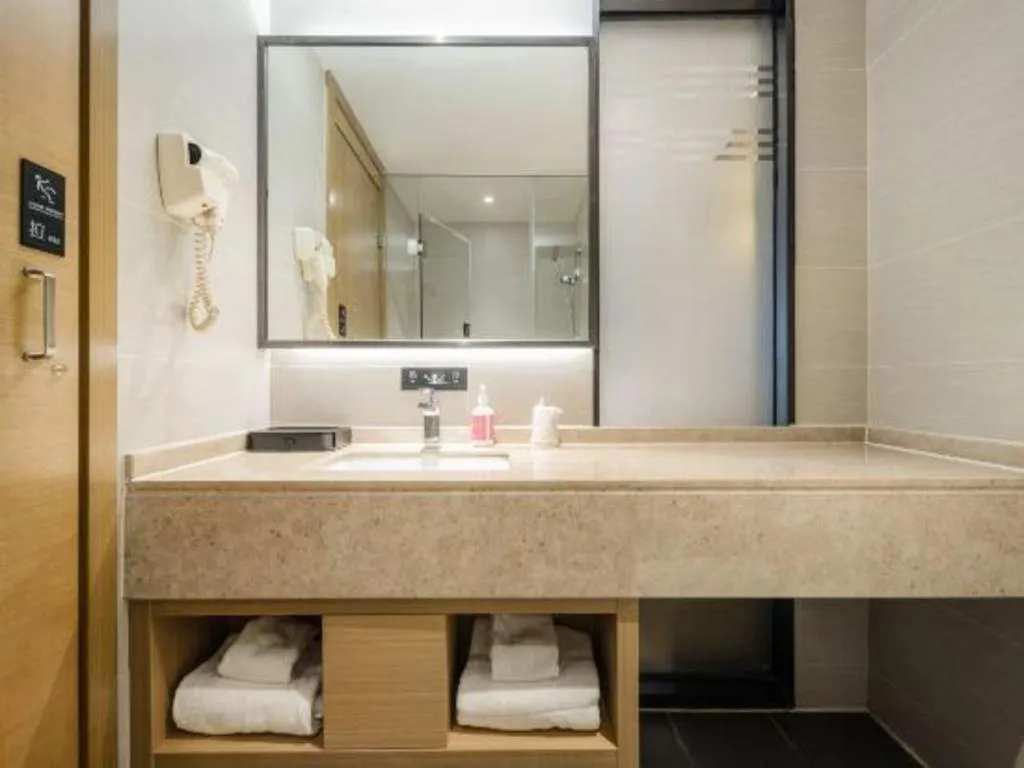 City Comfort Inn Wuzhou Municipal Government Vocational College