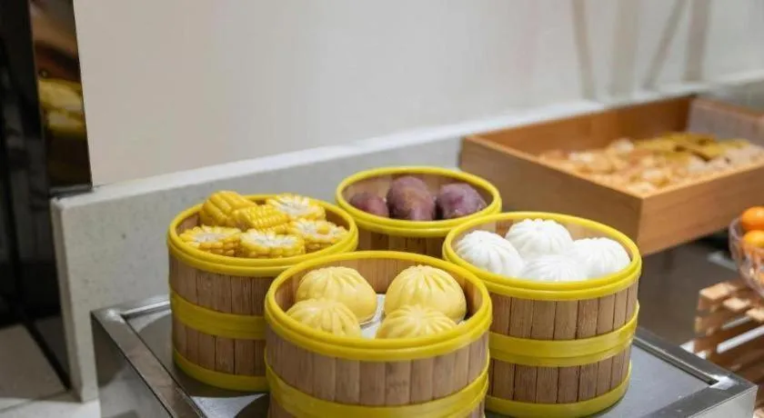 City Comfort Inn Wuzhou Municipal Government Vocational College