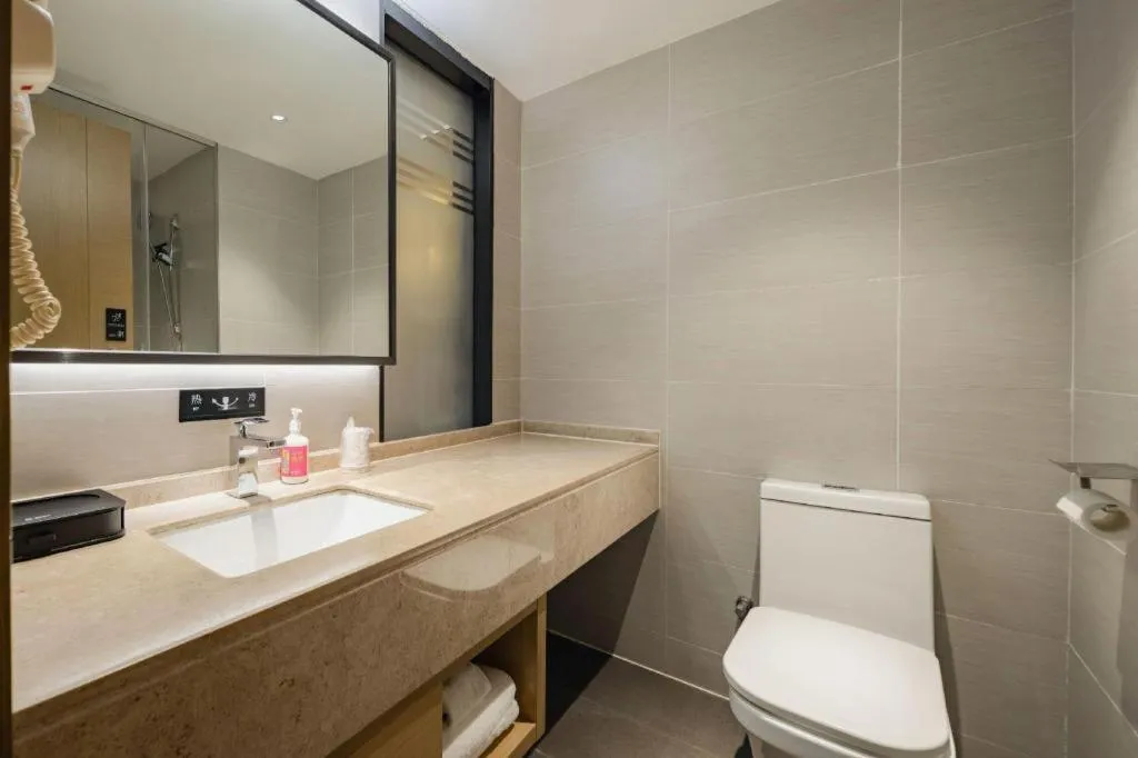 City Comfort Inn Wuzhou Municipal Government Vocational College