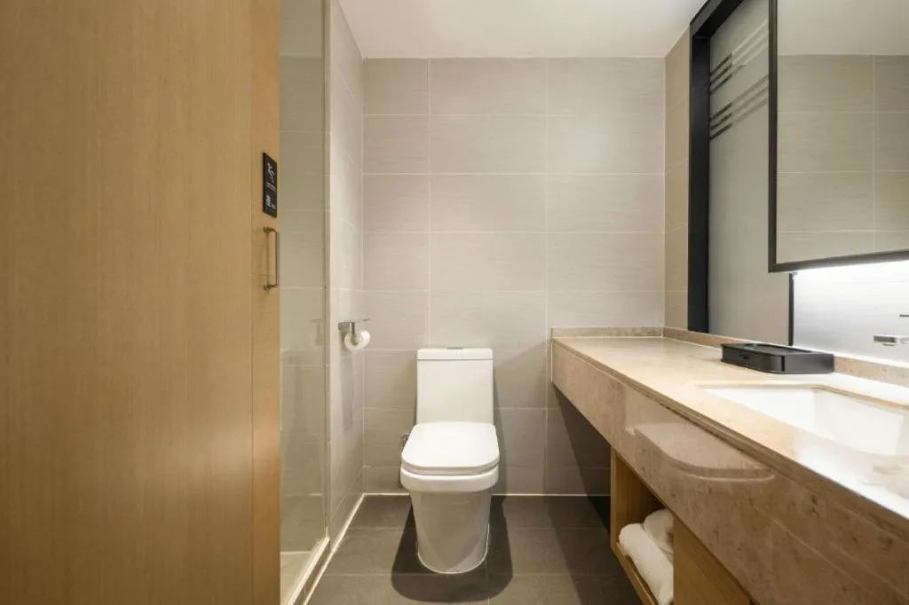 City Comfort Inn Wuzhou Municipal Government Vocational College