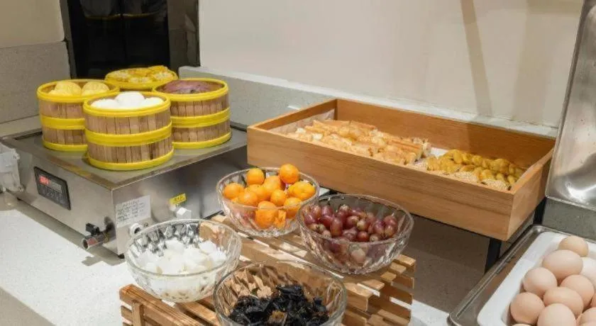 City Comfort Inn Wuzhou Municipal Government Vocational College