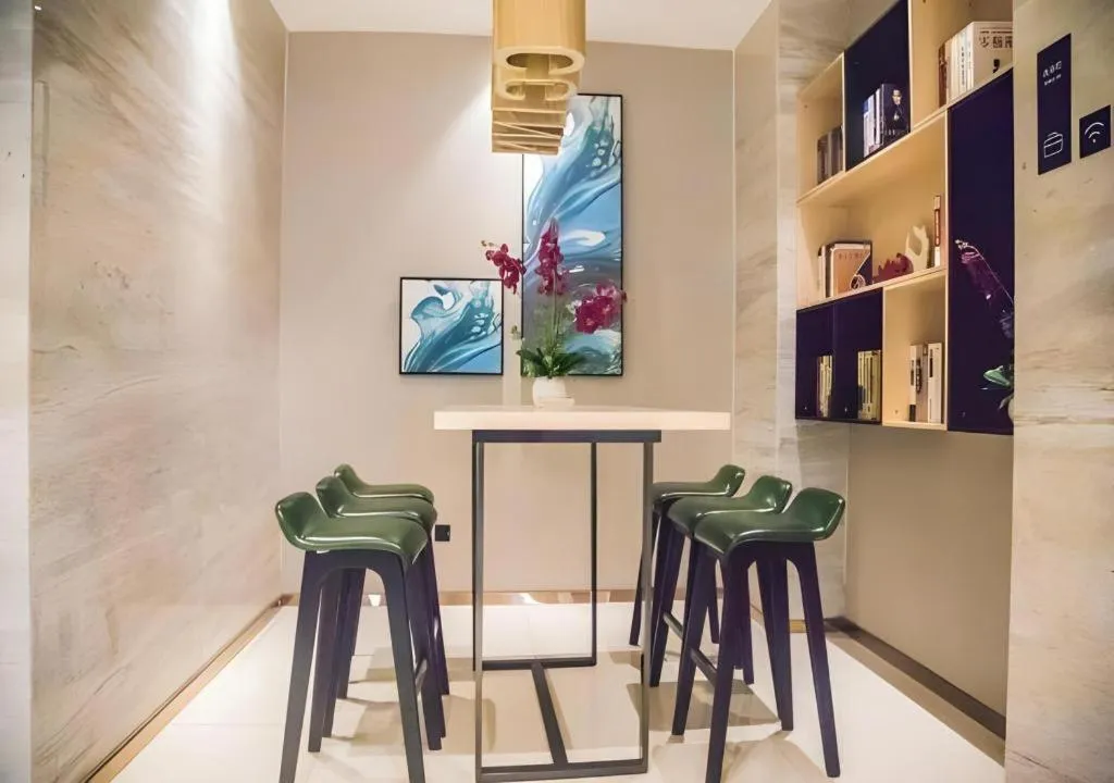 City Comfort Inn Wuzhou Municipal Government Vocational College