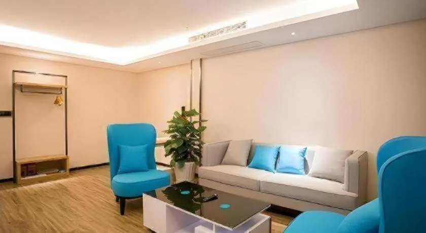 City Comfort Inn Suzhou Zhangjiagang Jingang Changjiang Xi Road