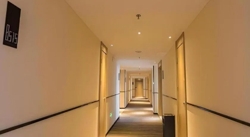 City Comfort Inn Suzhou Zhangjiagang Jingang Changjiang Xi Road