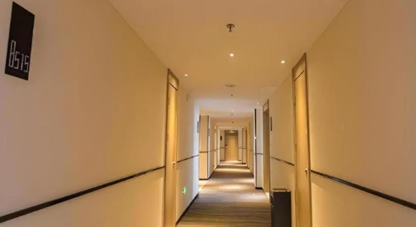 City Comfort Inn Suzhou Zhangjiagang Jingang Changjiang Xi Road