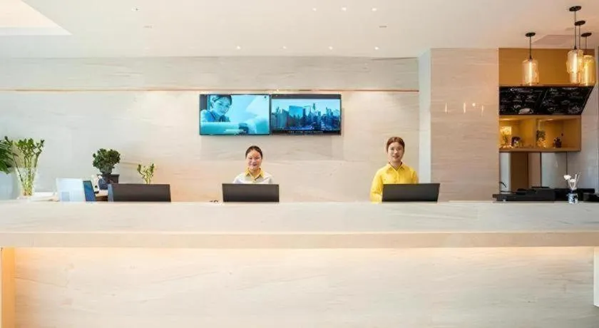 City Comfort Inn Suzhou Zhangjiagang Jingang Changjiang Xi Road