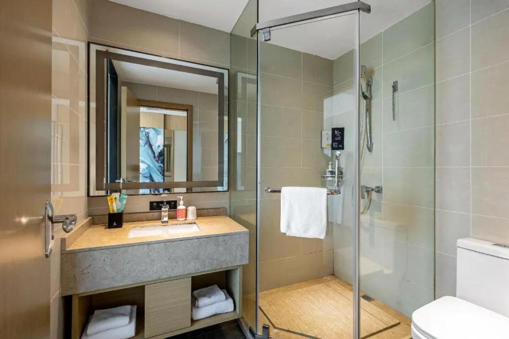 City Comfort Inn Suzhou Zhangjiagang Jingang Changjiang Xi Road