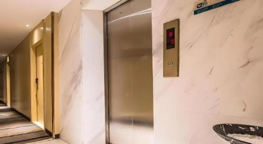 City Comfort Inn Liuzhou Rong'an