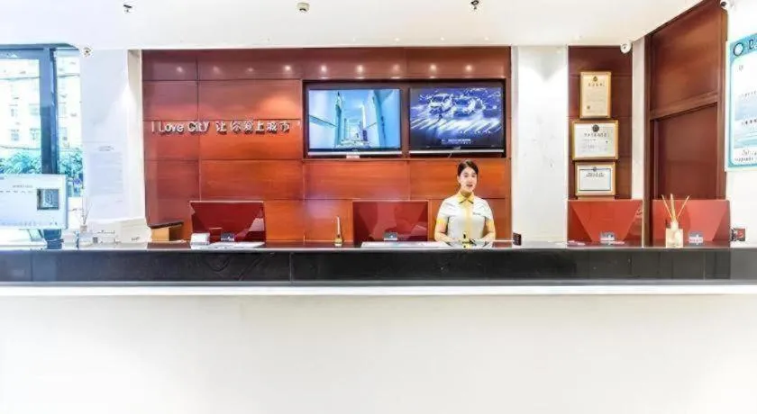City Comfort Inn Liuzhou Rong'an