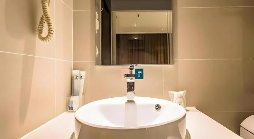 City Comfort Inn Liuzhou Rong'an