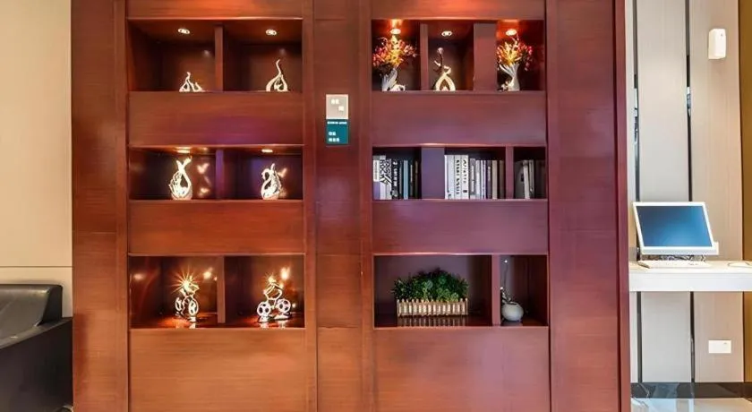 City Comfort Inn Liuzhou Rong'an