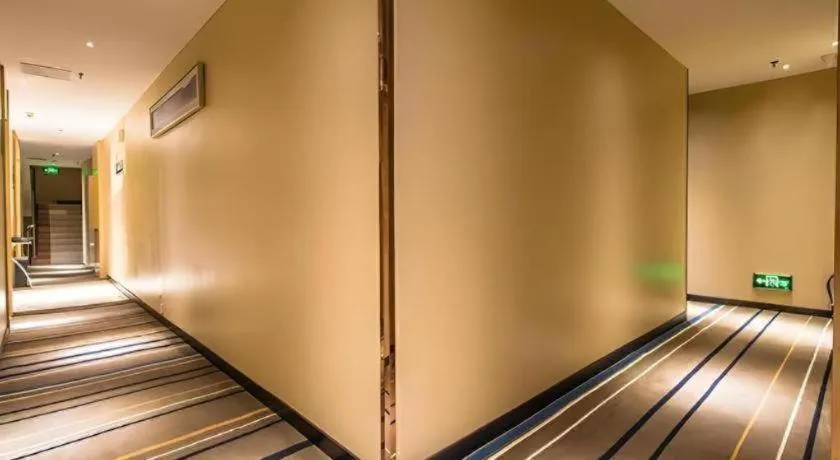 City Comfort Inn Liuzhou Rong'an