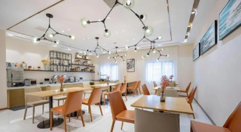 City Comfort Inn Yingcheng Walking Street