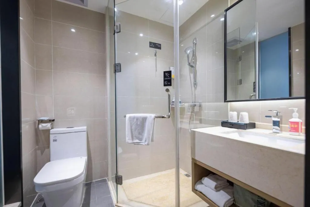 City Comfort Inn Yingcheng Walking Street