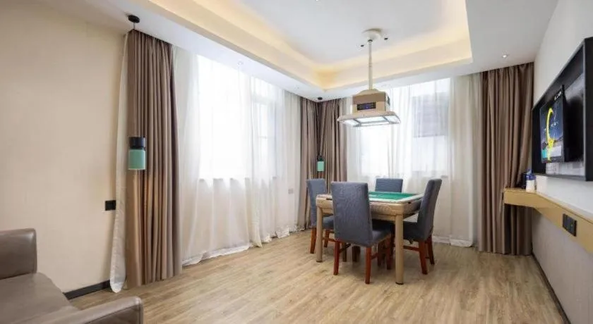 City Comfort Inn Yingcheng Walking Street