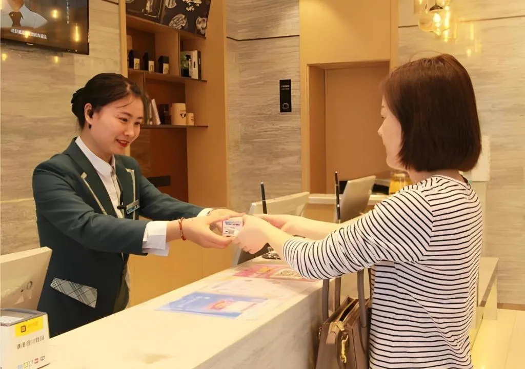 City Comfort Inn Yingcheng Walking Street