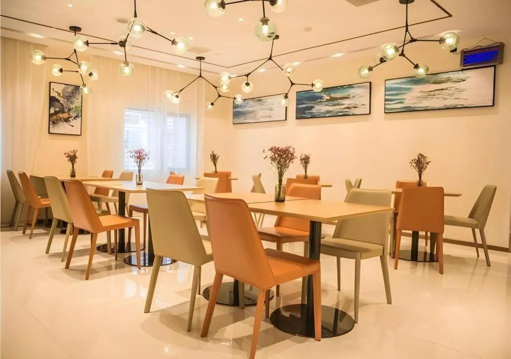 City Comfort Inn Yingcheng Walking Street