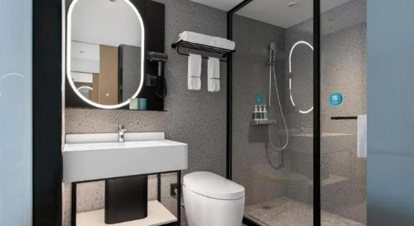 City Comfort Inn Changsha West Station Lugu Meixi Lake East Branch