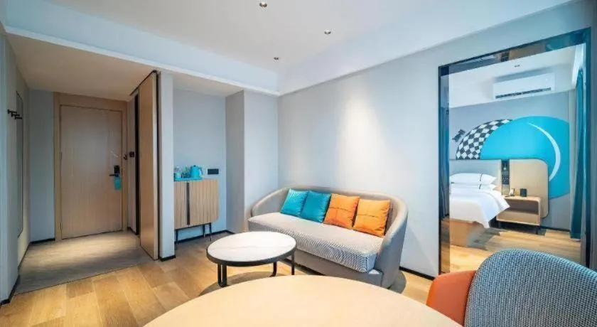 City Comfort Inn Changsha West Station Lugu Meixi Lake East Branch