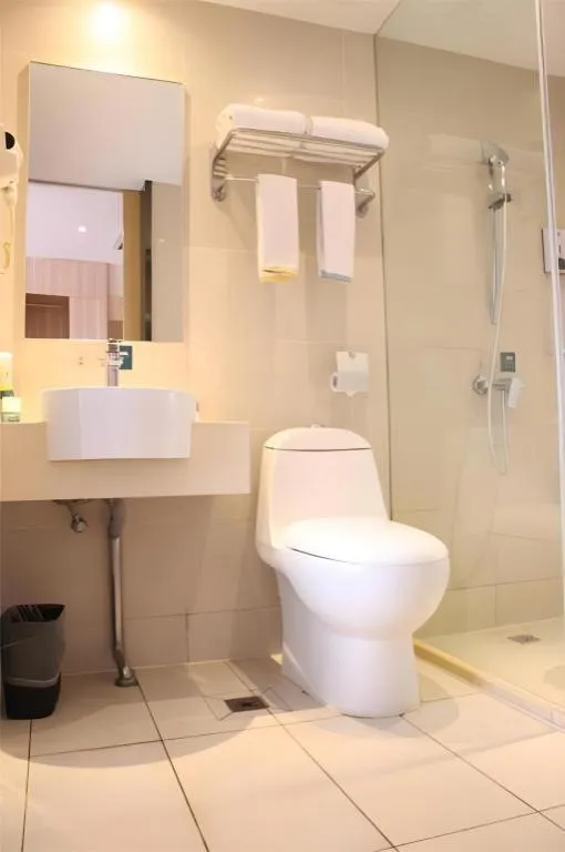 City Comfort Inn Changsha West Station Lugu Meixi Lake East Branch