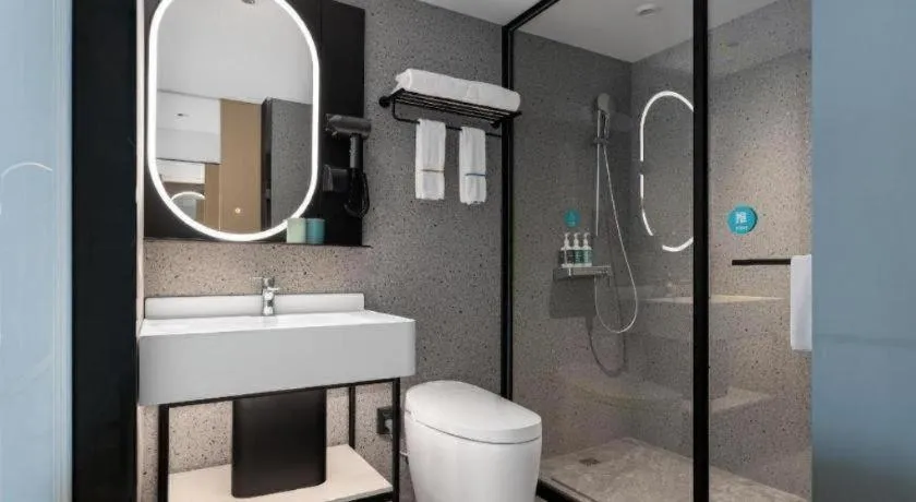 City Comfort Inn Changsha West Station Lugu Meixi Lake East Branch