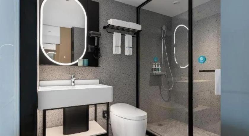 City Comfort Inn Changsha West Station Lugu Meixi Lake East Branch