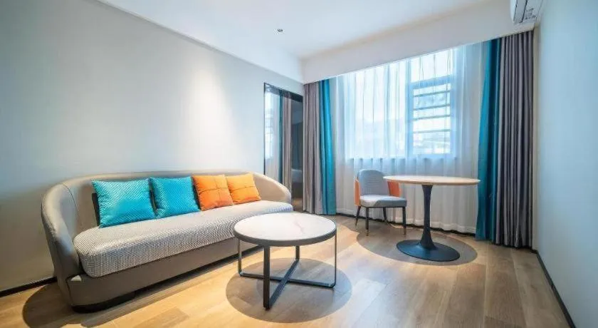 City Comfort Inn Changsha West Station Lugu Meixi Lake East Branch