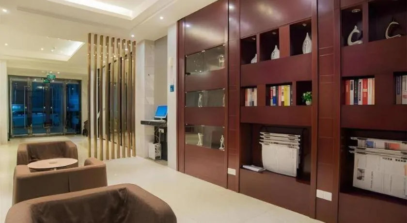 City Comfort Inn Liuzhou High-speed Railway Station