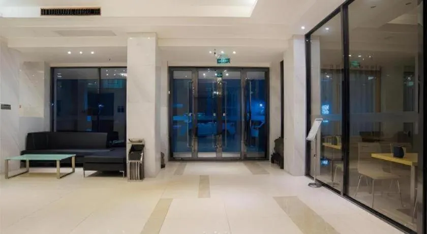 City Comfort Inn Liuzhou High-speed Railway Station