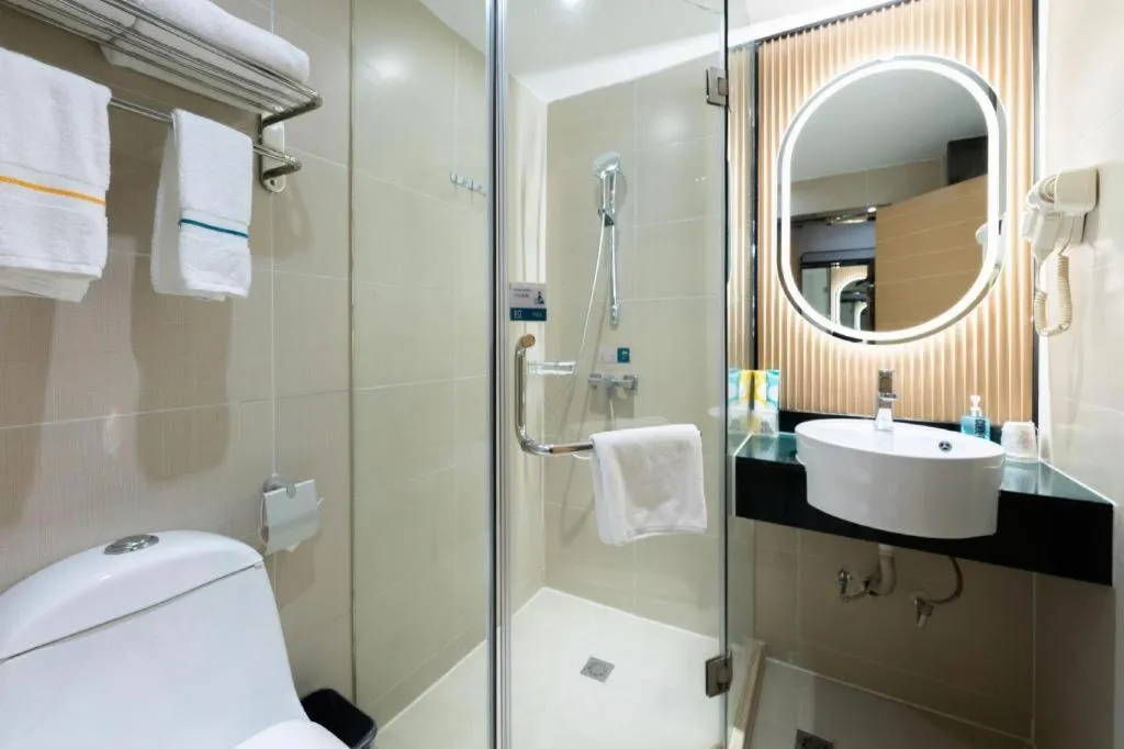 City Comfort Inn Liuzhou High-speed Railway Station