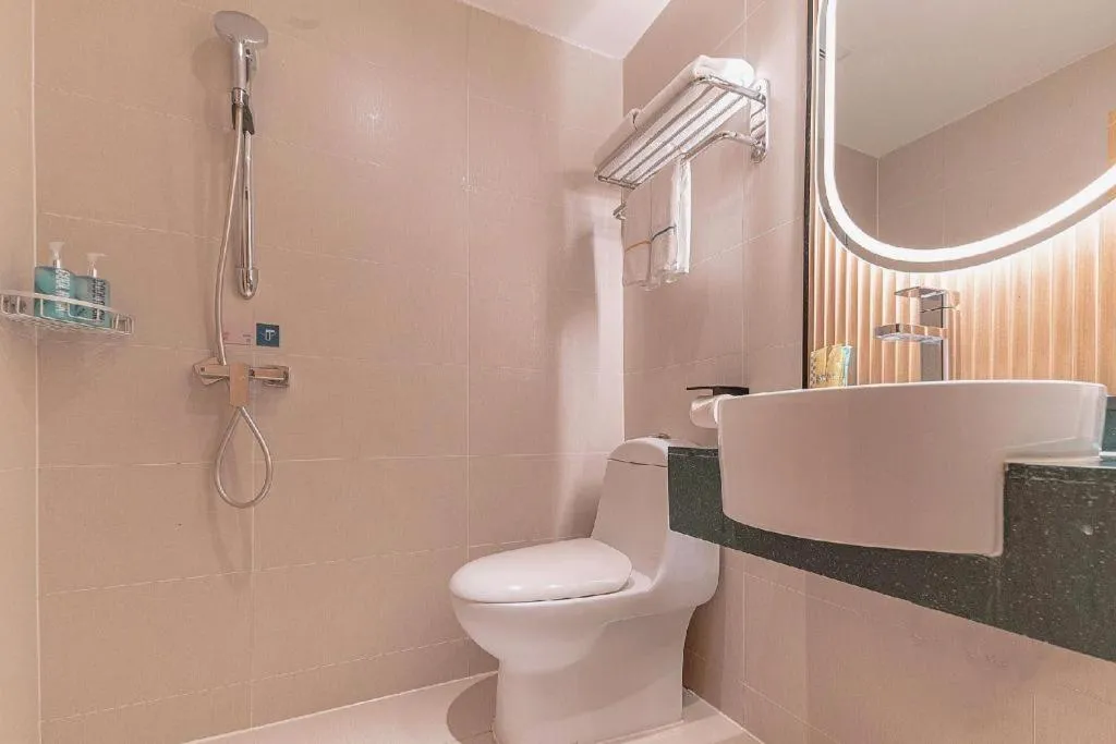 City Comfort Inn Liuzhou High-speed Railway Station