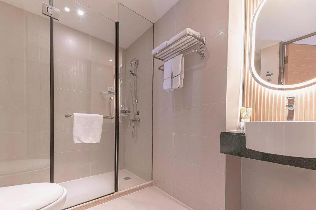 City Comfort Inn Liuzhou High-speed Railway Station