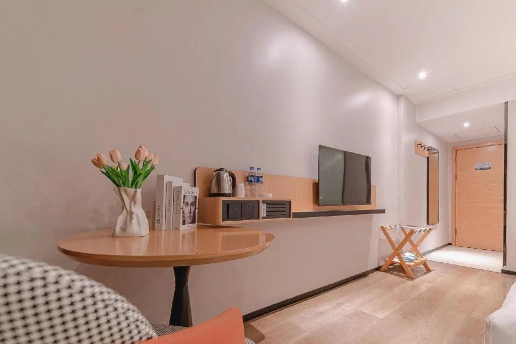 City Comfort Inn Liuzhou High-speed Railway Station