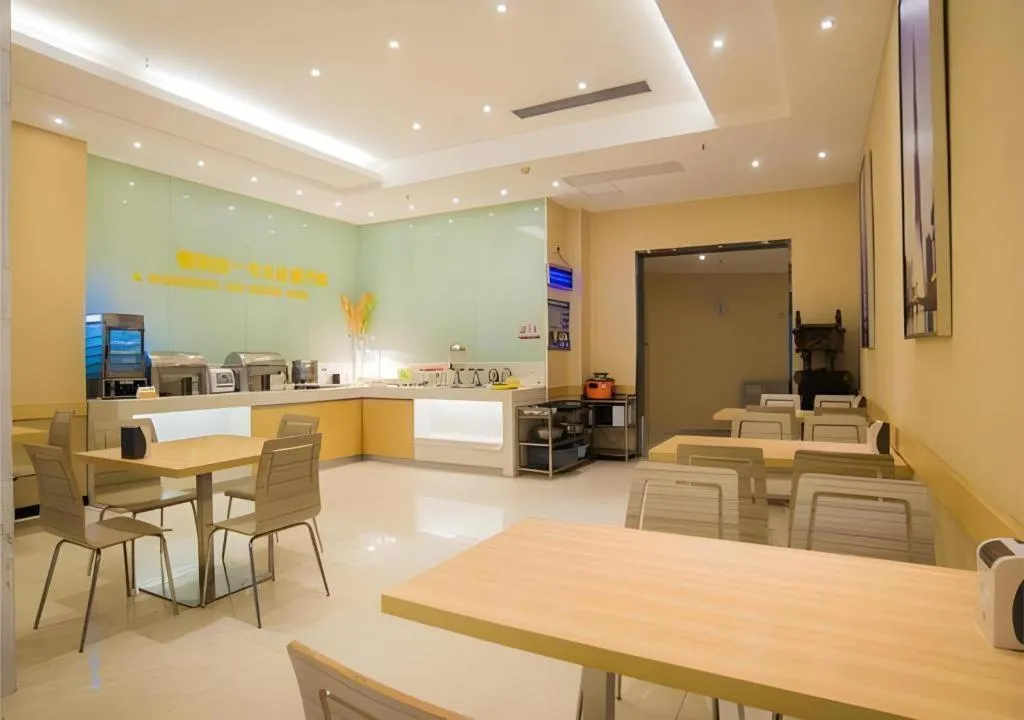 City Comfort Inn Liuzhou High-speed Railway Station