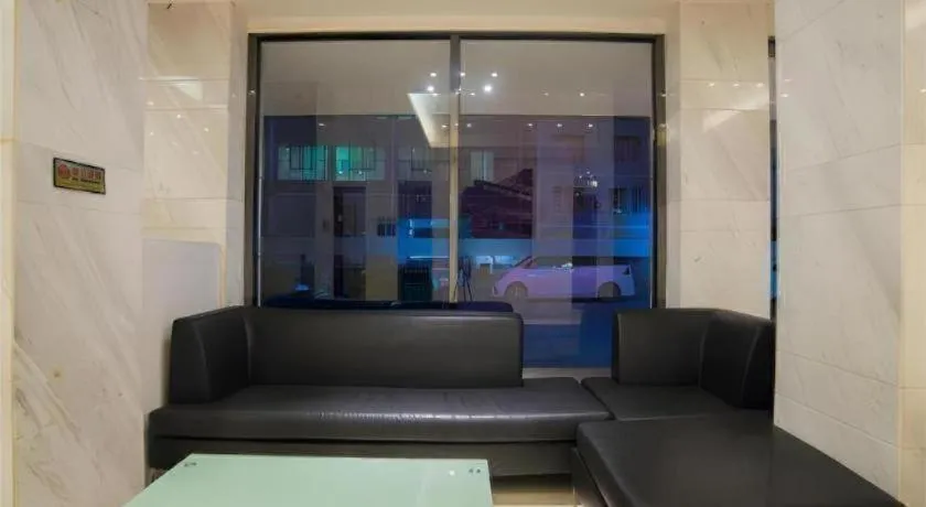 City Comfort Inn Liuzhou High-speed Railway Station