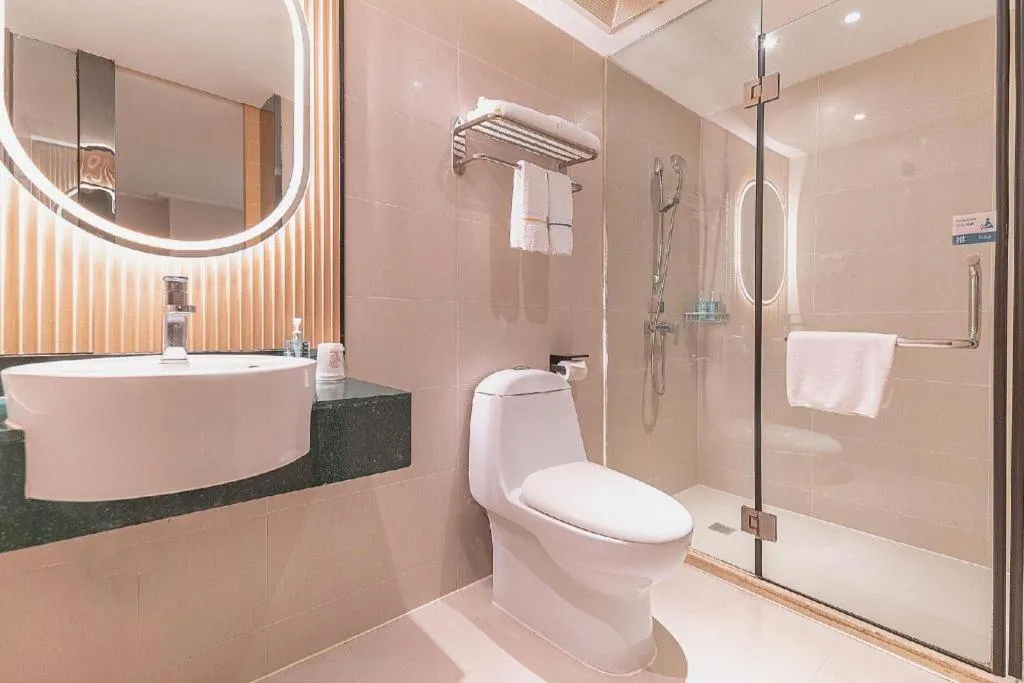 City Comfort Inn Liuzhou High-speed Railway Station