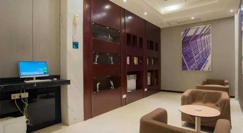 City Comfort Inn Liuzhou High-speed Railway Station