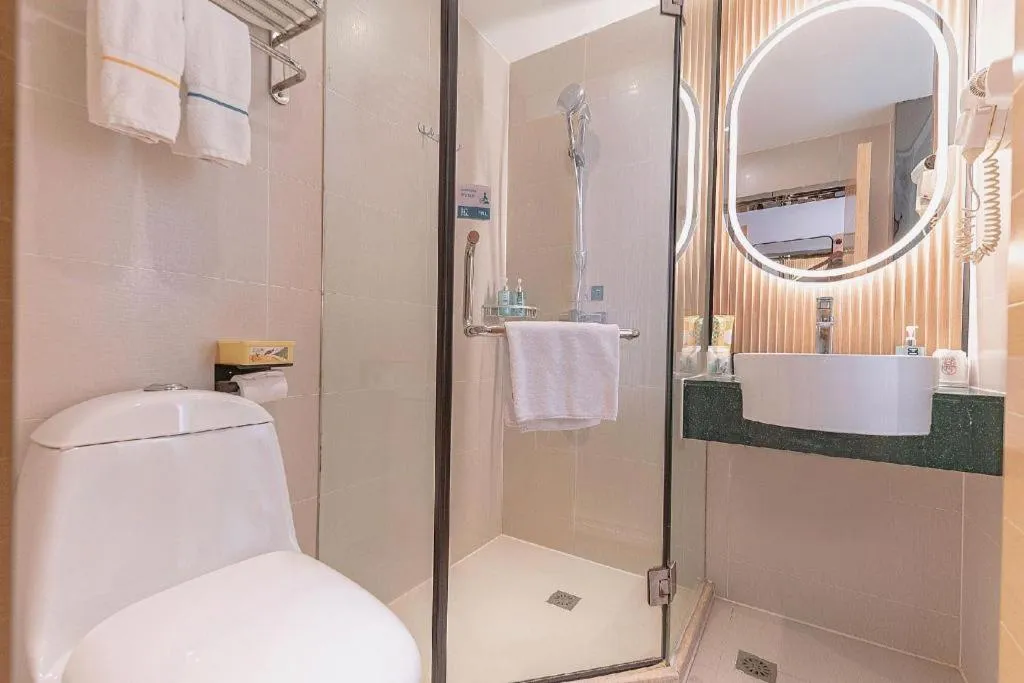 City Comfort Inn Liuzhou High-speed Railway Station