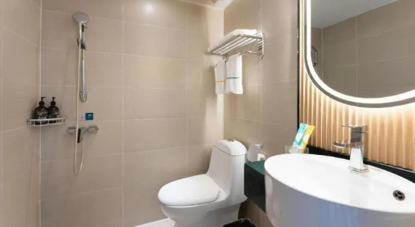 City Comfort Inn Liuzhou High-speed Railway Station