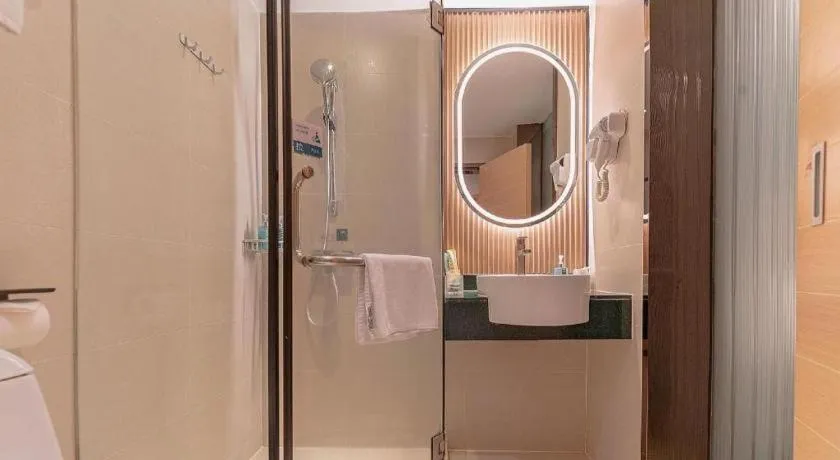 City Comfort Inn Liuzhou High-speed Railway Station