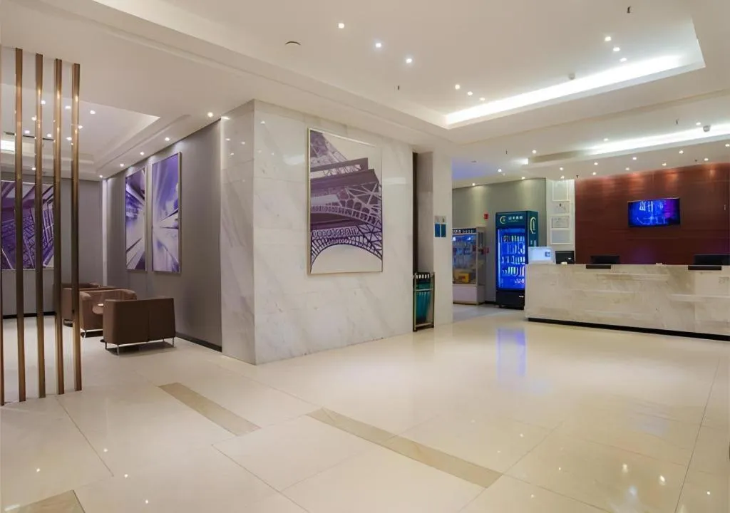 City Comfort Inn Liuzhou High-speed Railway Station