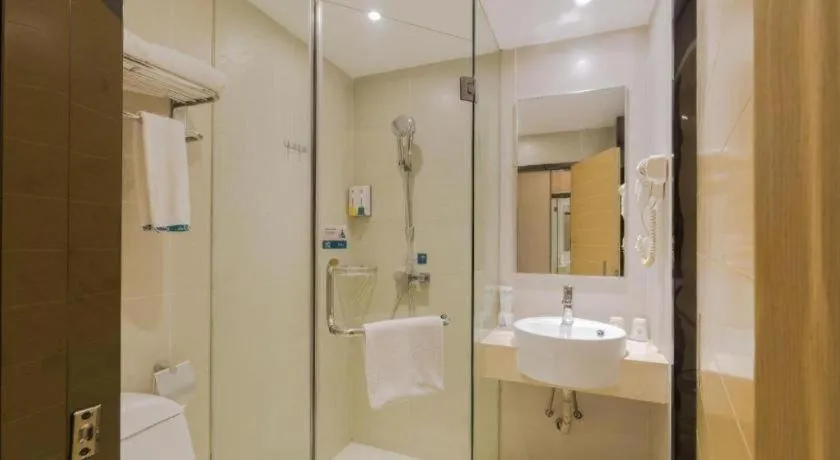 City Comfort Inn Liuzhou High-speed Railway Station