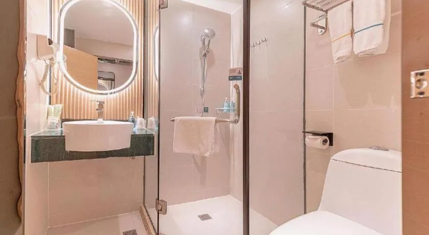 City Comfort Inn Liuzhou High-speed Railway Station