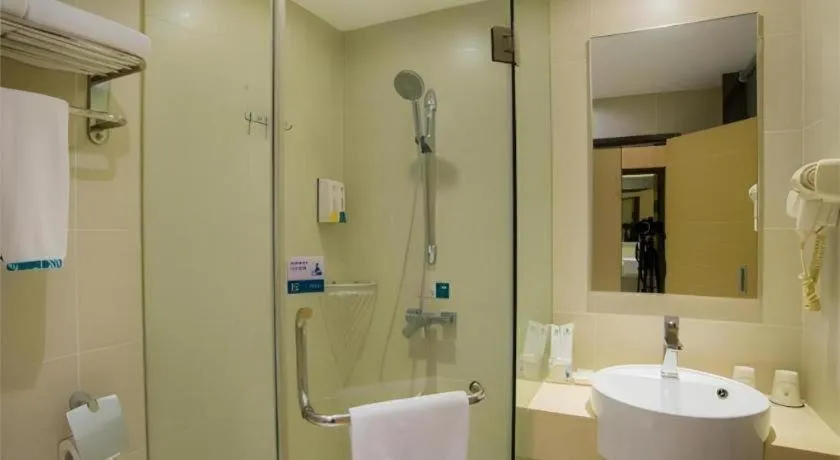 City Comfort Inn Liuzhou High-speed Railway Station