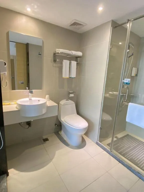 City Comfort Inn Tongren High-speed Railway Station