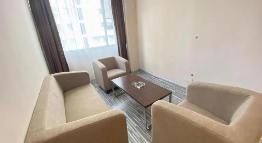 City Comfort Inn Tongren High-speed Railway Station