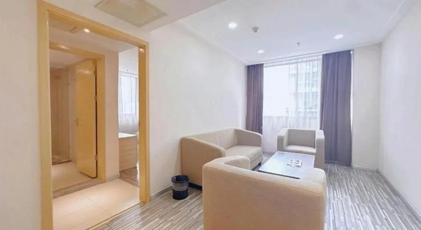 City Comfort Inn Tongren High-speed Railway Station