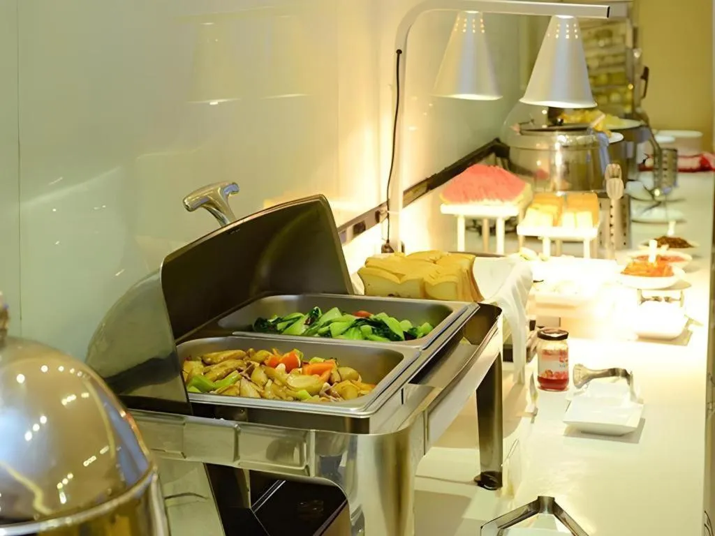 City Comfort Inn Tongren High-speed Railway Station